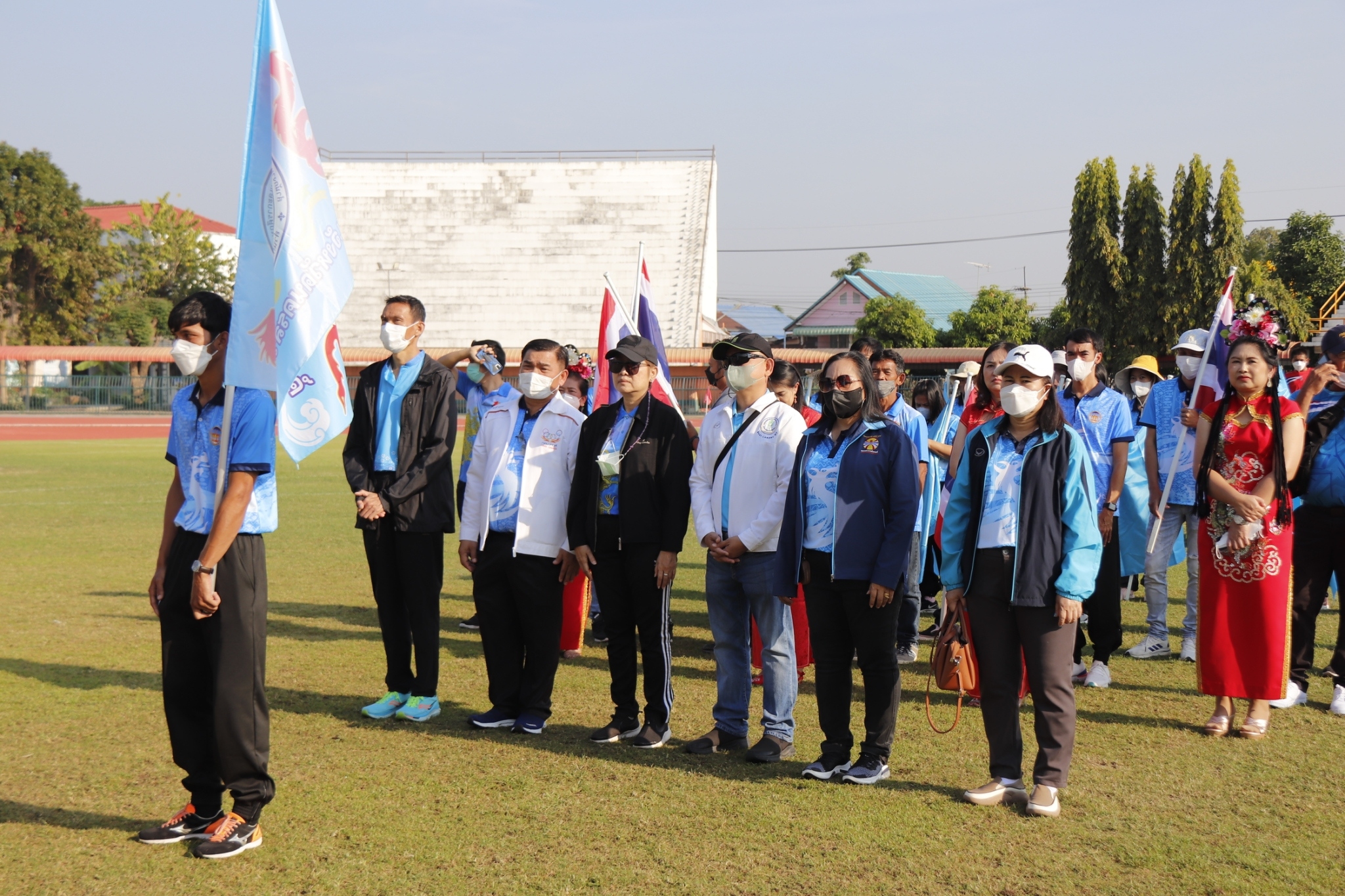 LINE ALBUM 27 ธ 1.ค. 2565 อู่ข้าวอู่น้ำเกมส์ วันที่2 part 1 ๒๒