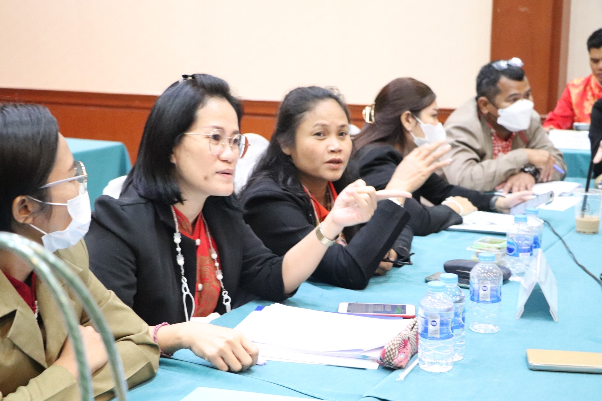 LINE ALBUM 17 18 ม.ค. 66 โครงการจัดทำแผน ปี 66 ๒๓๐๑๑๙ 3