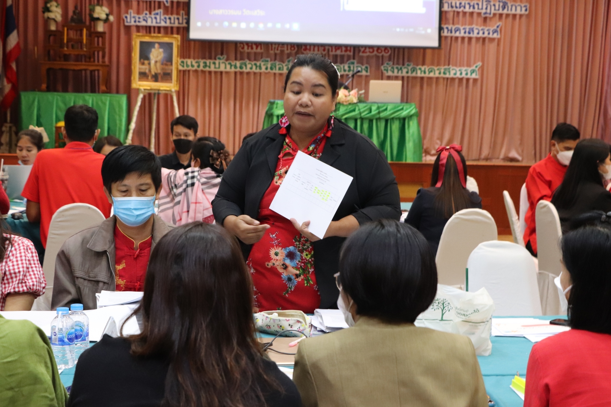 LINE ALBUM 17 18 ม.ค. 66 โครงการจัดทำแผน ปี 66 ๒๓๐๑๑๙ 5