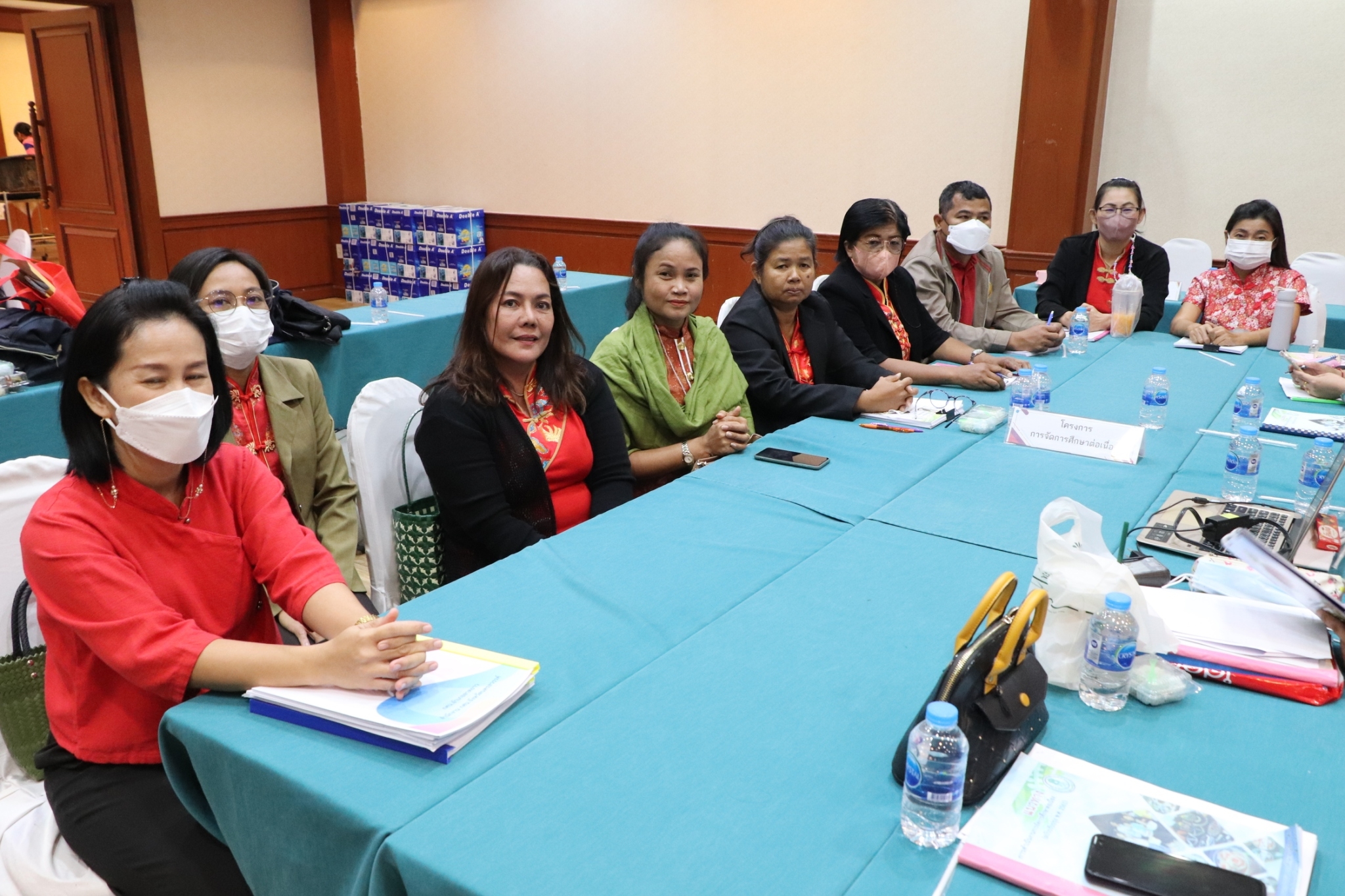 LINE ALBUM 17 18 ม.ค. 66 โครงการจัดทำแผน ปี 66 ๒๓๐๑๑๙ 7