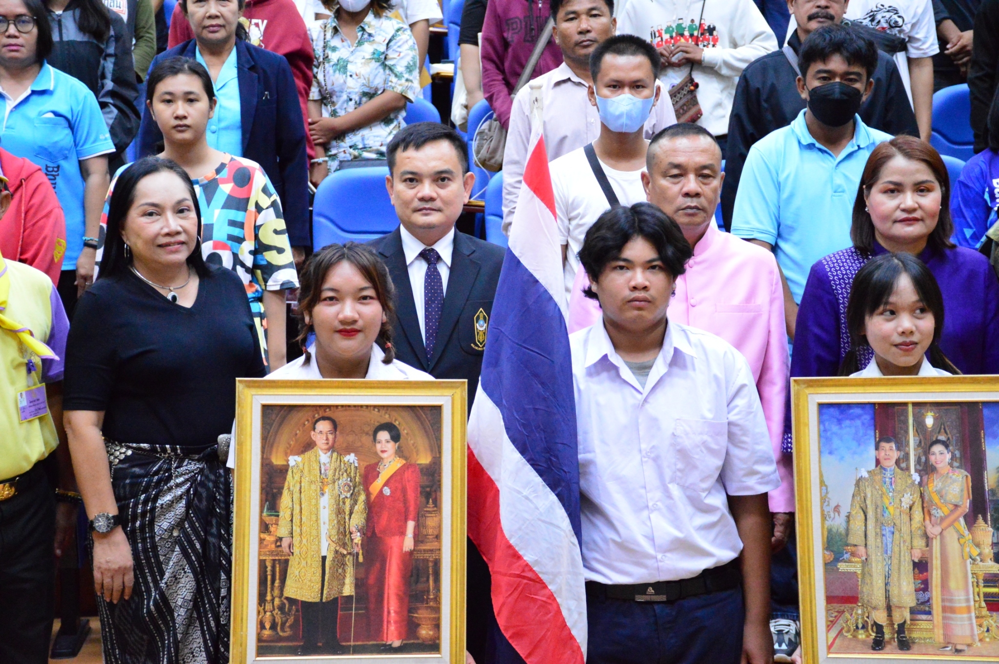 LINE ALBUM 4 ส.ค. 66 อาสาสมัคร กศน. รุ่นที่ 2 ๒๓๐๘๐๖ 1