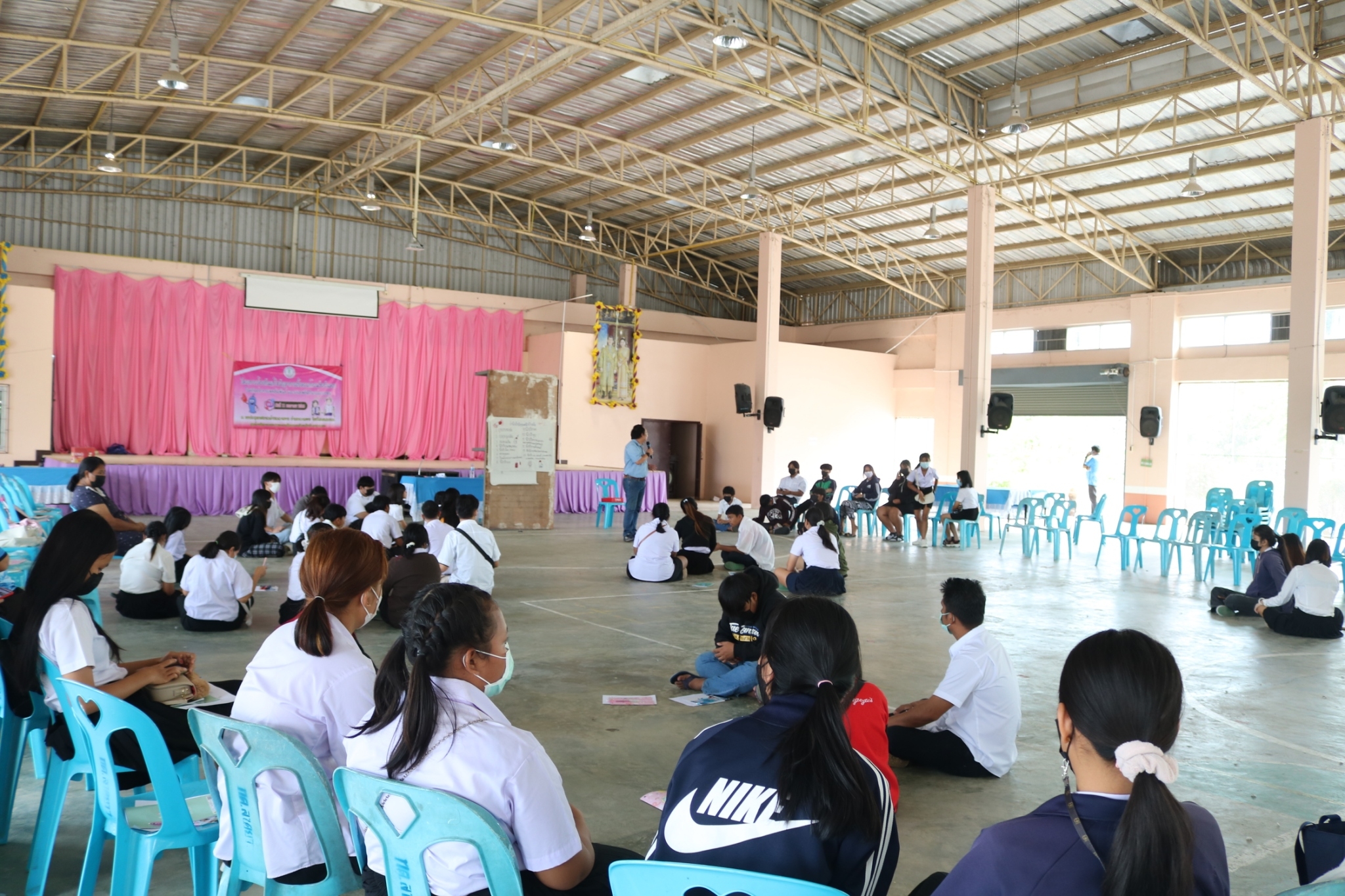 LINE ALBUM โครงการป้องกันแก้ไขปัญหาการตั้งครรภ์ 17