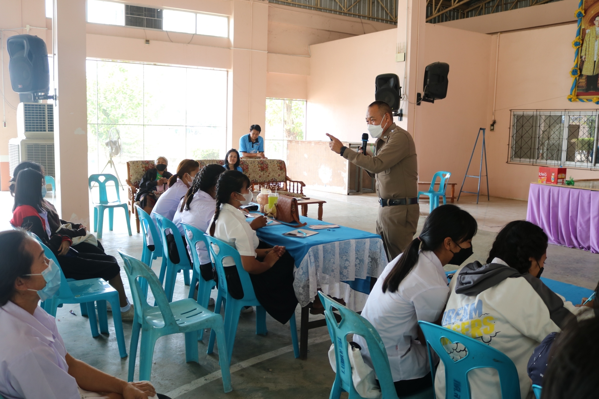 LINE ALBUM โครงการป้องกันแก้ไขปัญหาการตั้งครรภ์ 5