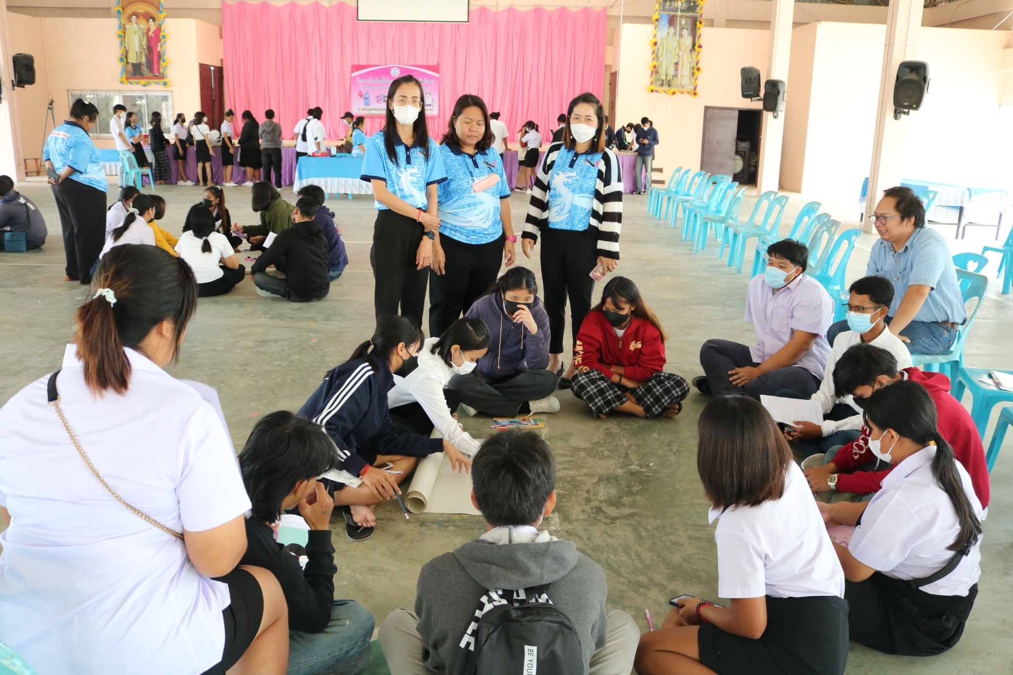 LINE ALBUM โครงการป้องกันแก้ไขปัญหาการตั้งครรภ์ 50