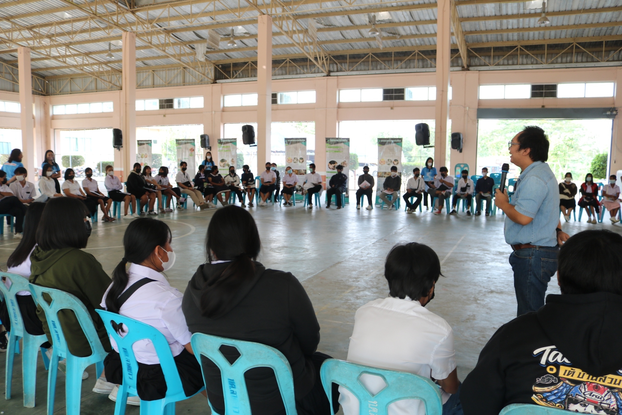 LINE ALBUM โครงการป้องกันแก้ไขปัญหาการตั้งครรภ์ 66