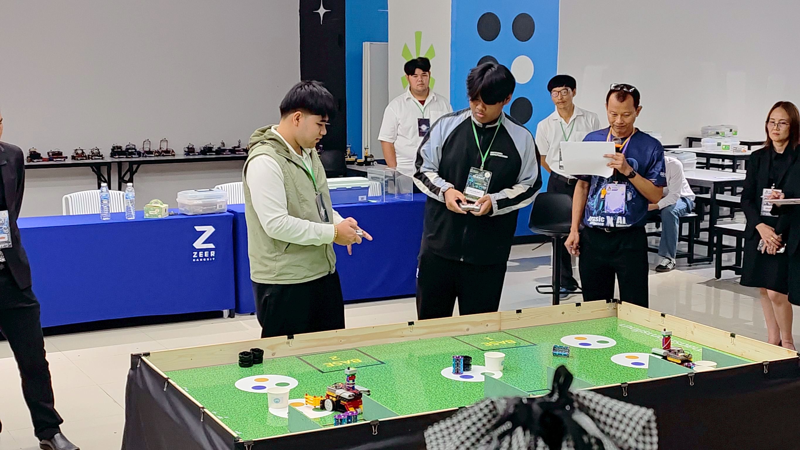 LINE ALBUM แข่งขันหุ่นยนต์ STEM education ระดับประเทศ 260629 23