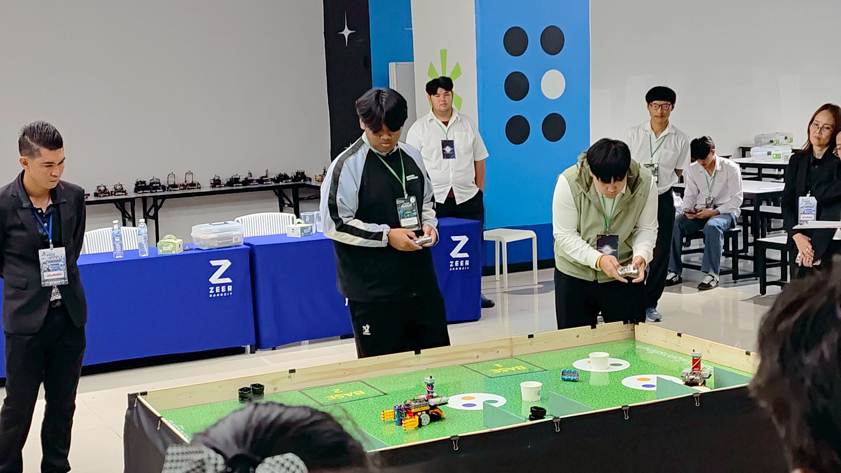 LINE ALBUM แข่งขันหุ่นยนต์ STEM education ระดับประเทศ 260629 26