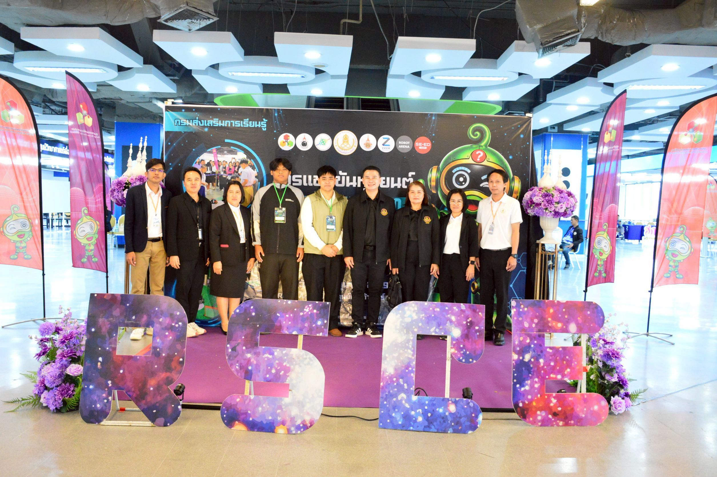LINE ALBUM แข่งขันหุ่นยนต์ STEM education ระดับประเทศ 260629 32