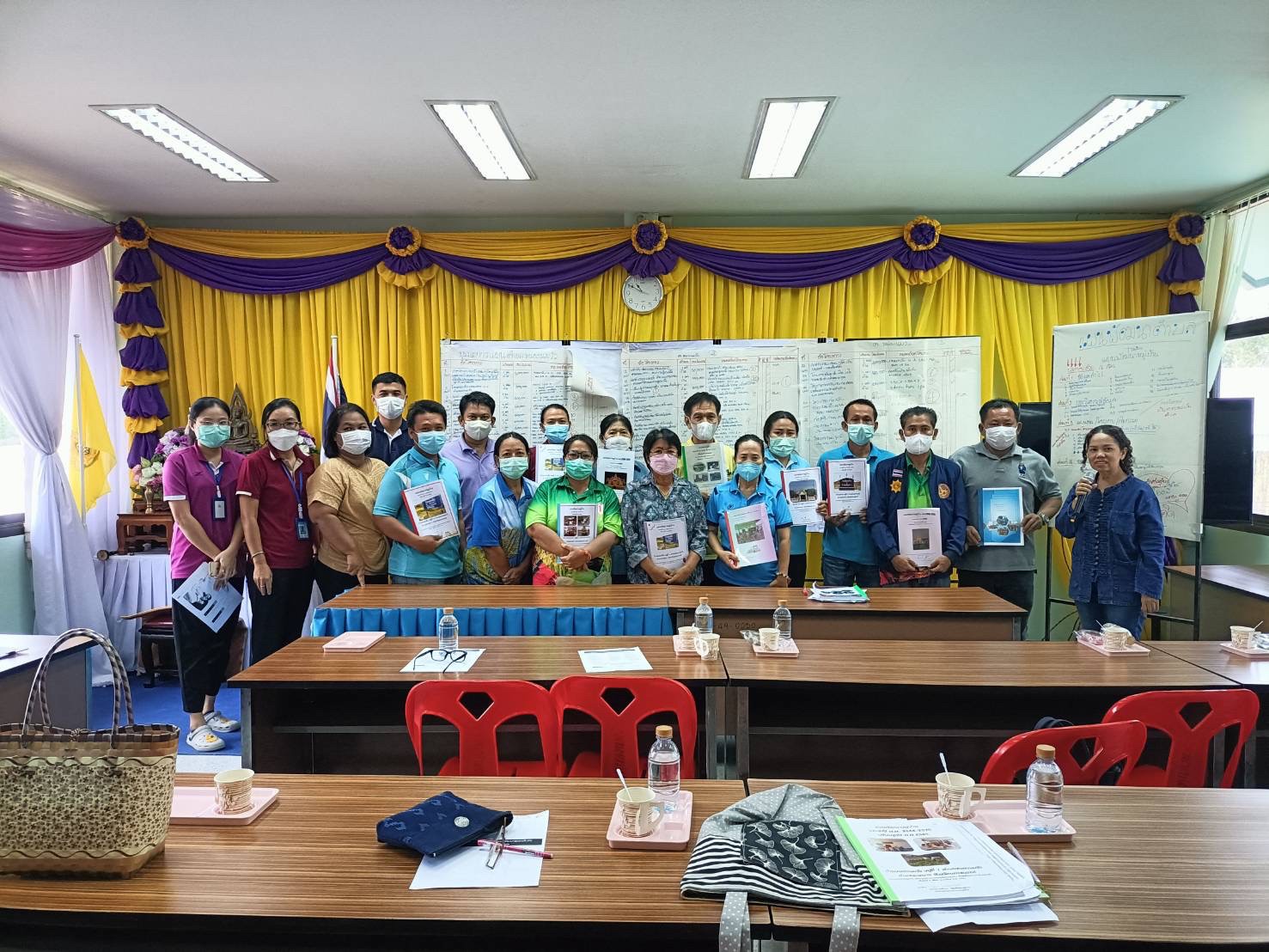 LINE ALBUM ประชุมแผนตำบล ๒๓๐๔๐๕ 12