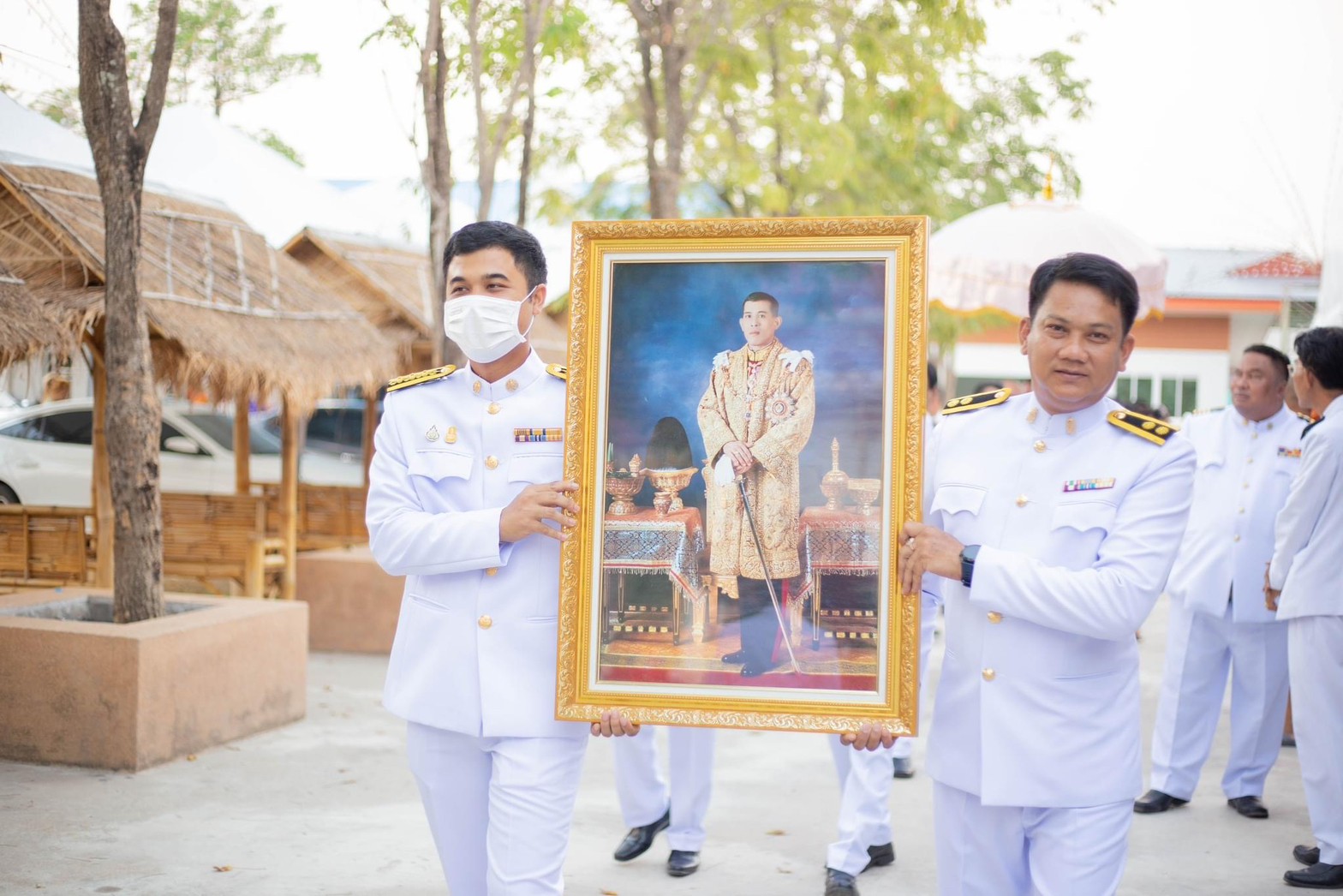 LINE ALBUM รับพัดยศ ๒๓๐๕๐๑ 27