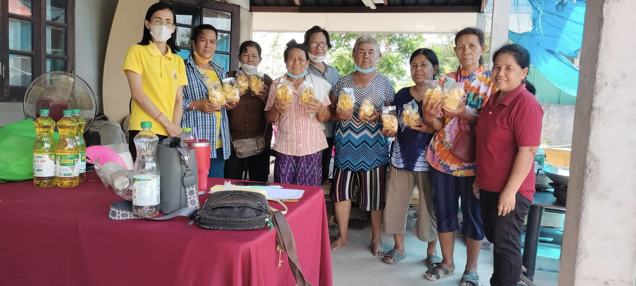 ข้าวเกรียบฟักทอง2