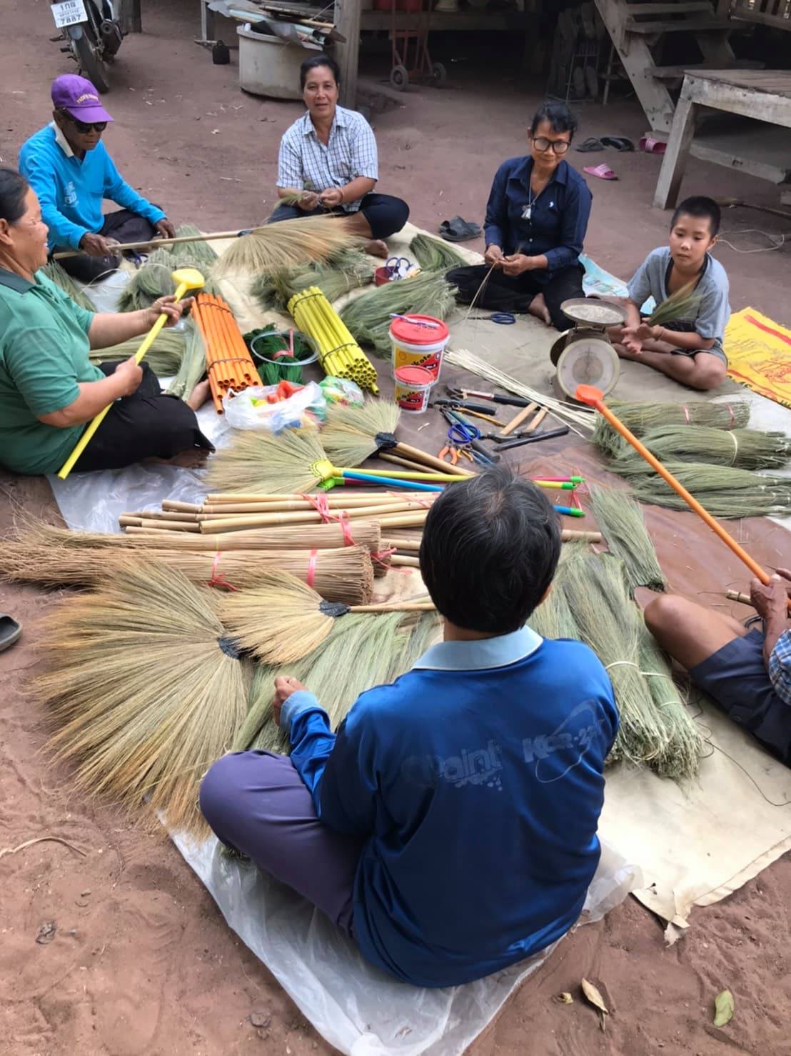 ไม้กวาด