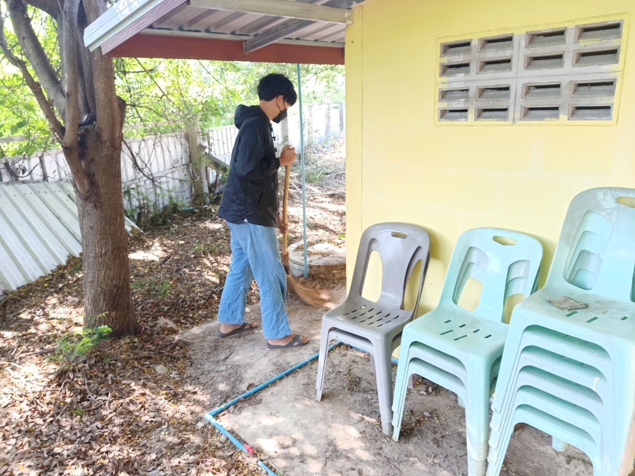 LINE ALBUM ปฐมนิเทศช่องแคจิตอาสา ๒๑๑๒๐๘ 0