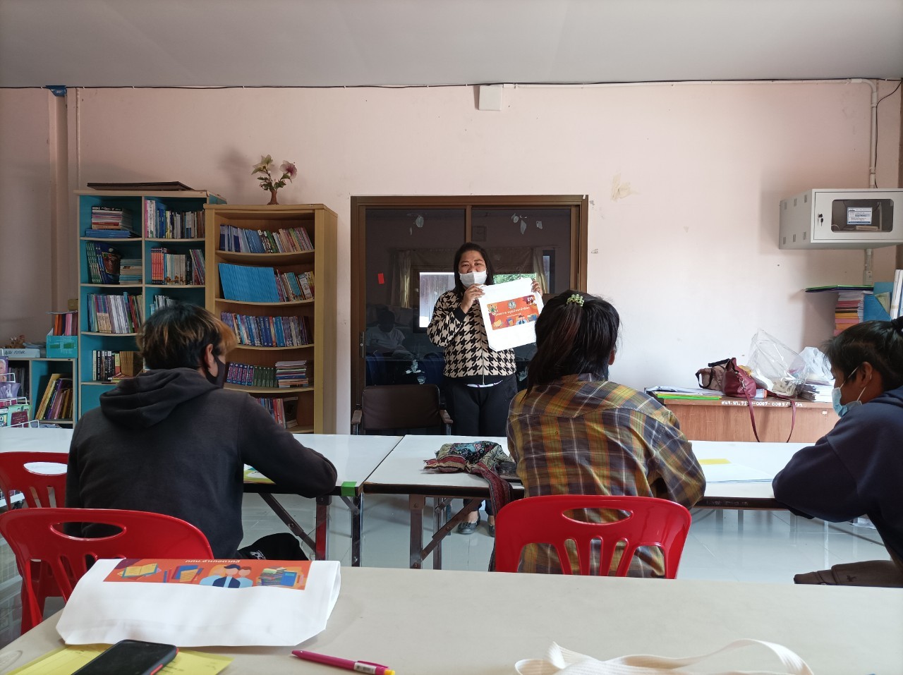 LINE ALBUM ปฐมนิเทศ 2ธ.ค. ต.จันเสน ๒๑๑๒๐๗ 0