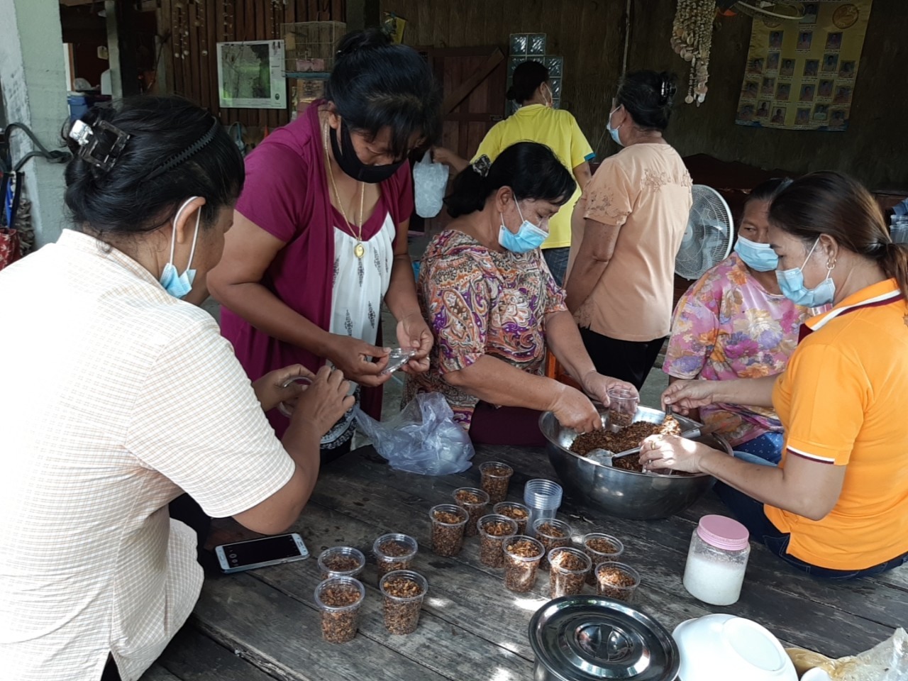 น้ำพริกปลาย่าง ๒๑๐๗๑๓ 13