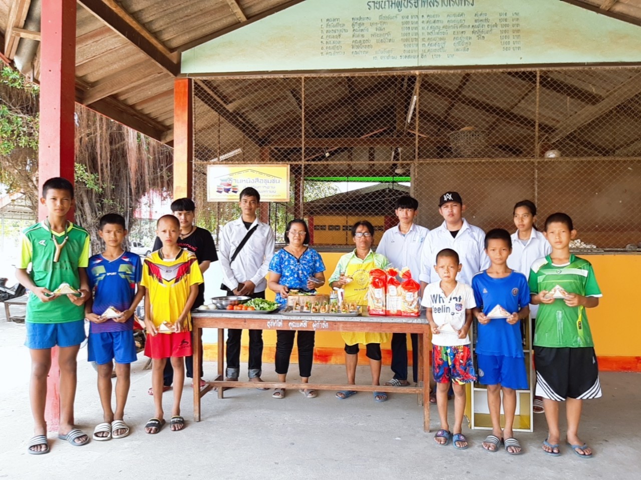 จิตอาสาทำความดี ๒๑๐๓๓๑ 11