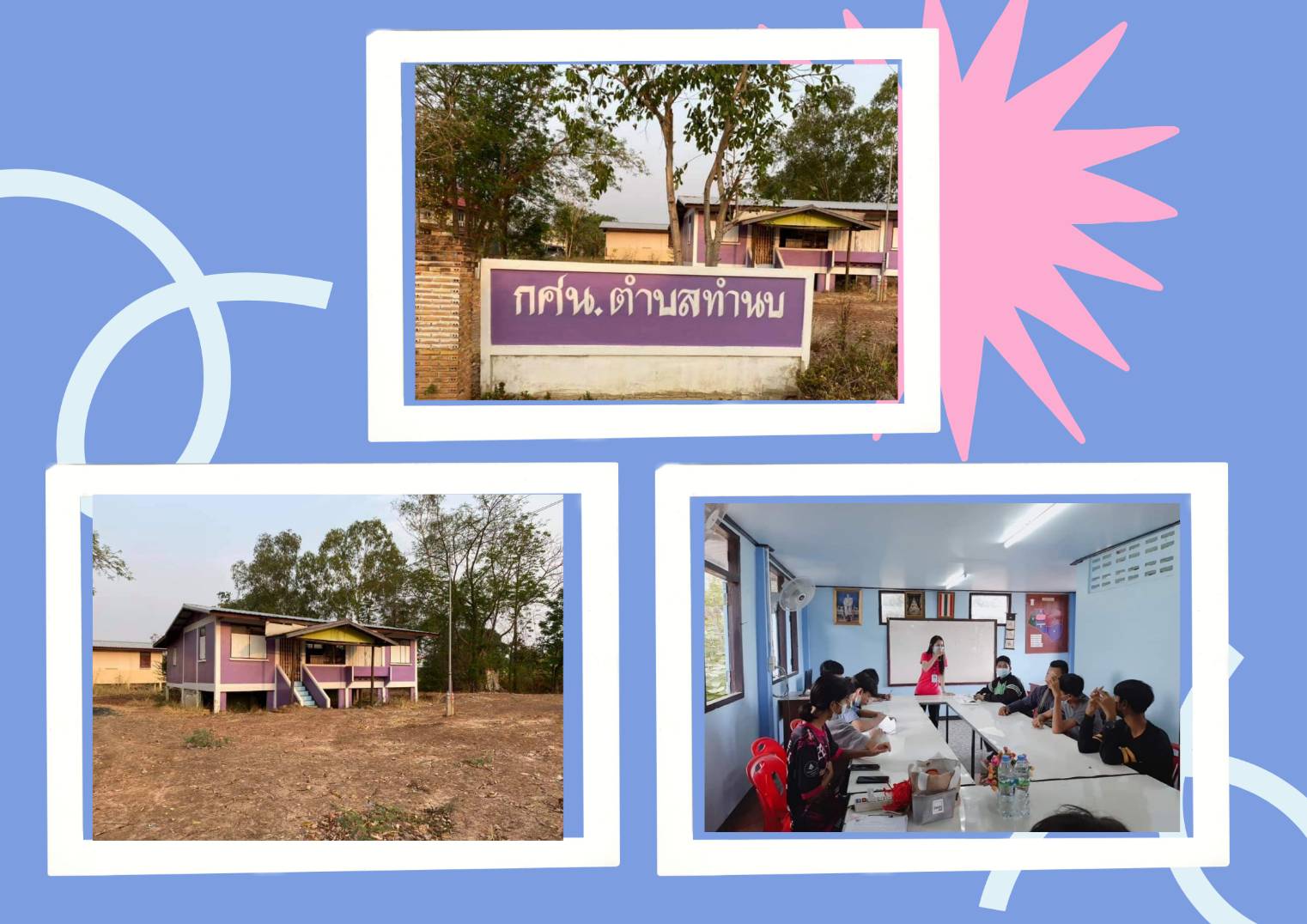 รูปทำนบ